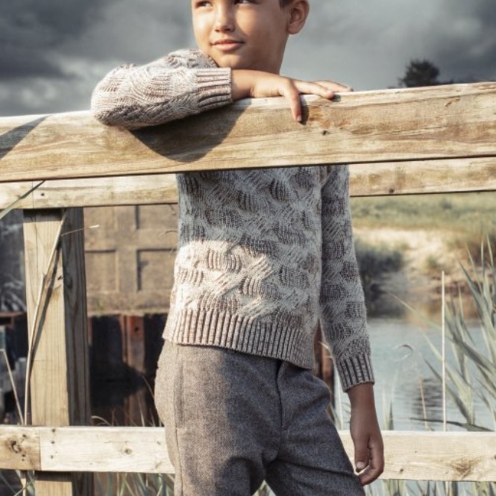 Boys corduroy pants